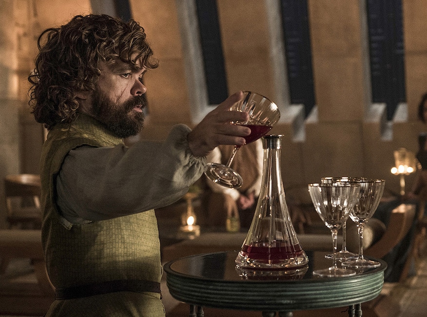 National Wine Day, Tyrion Lannister